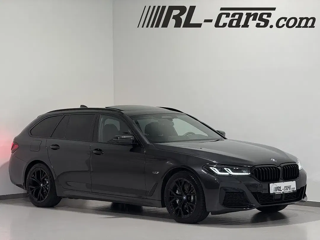 BMW 530 - Thumbnail 1