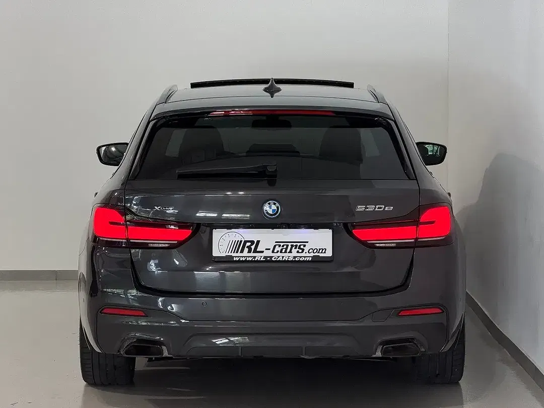 BMW 530 - Thumbnail 4