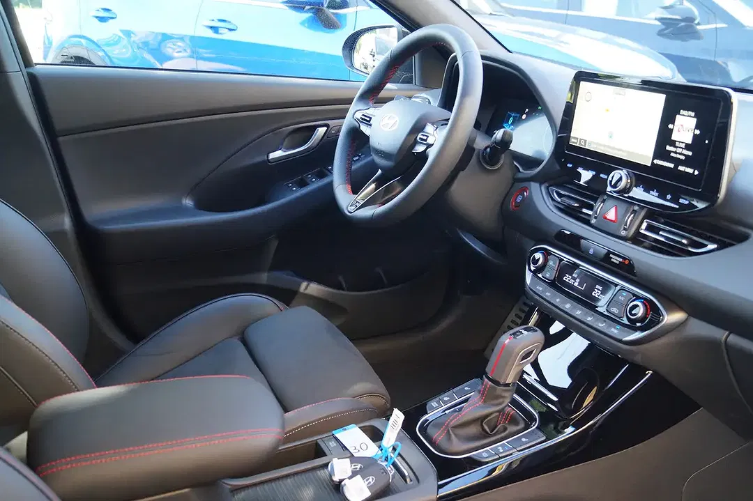Hyundai i30 - Thumbnail 8
