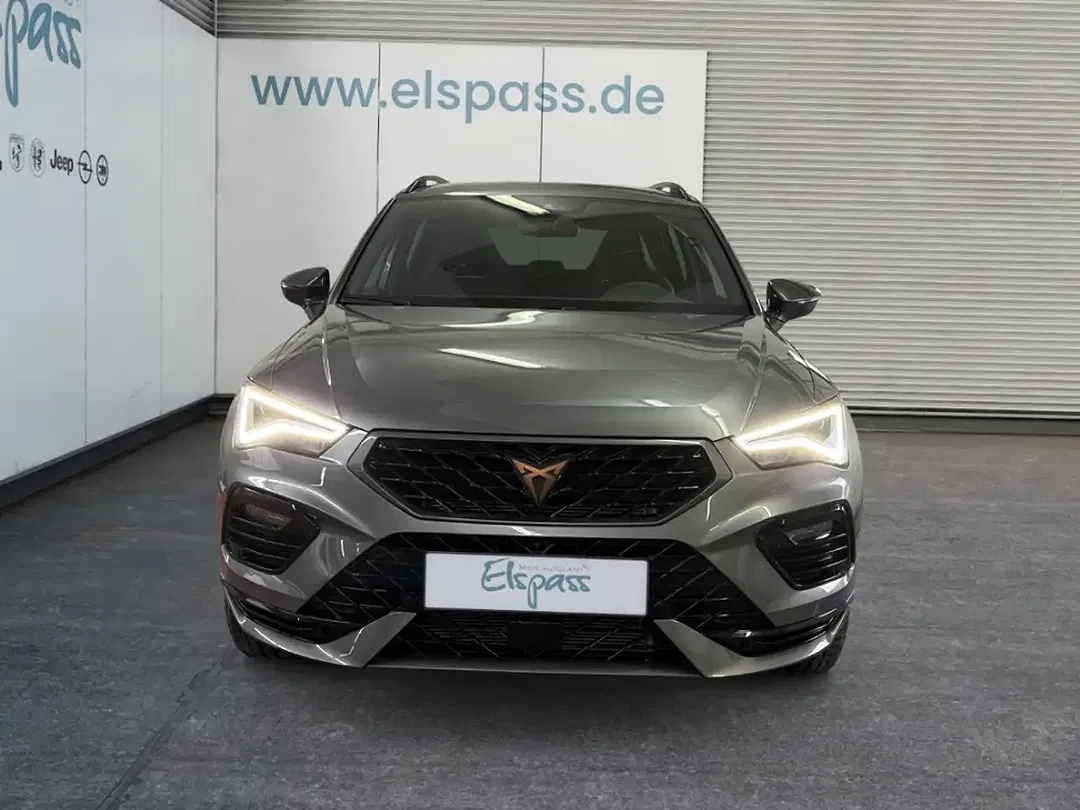 CUPRA Ateca - Thumbnail 2