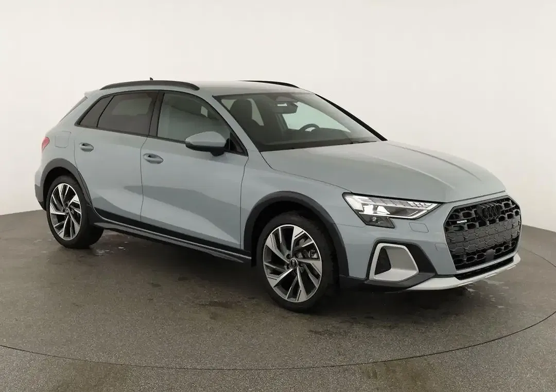 Audi A3 - Thumbnail 2
