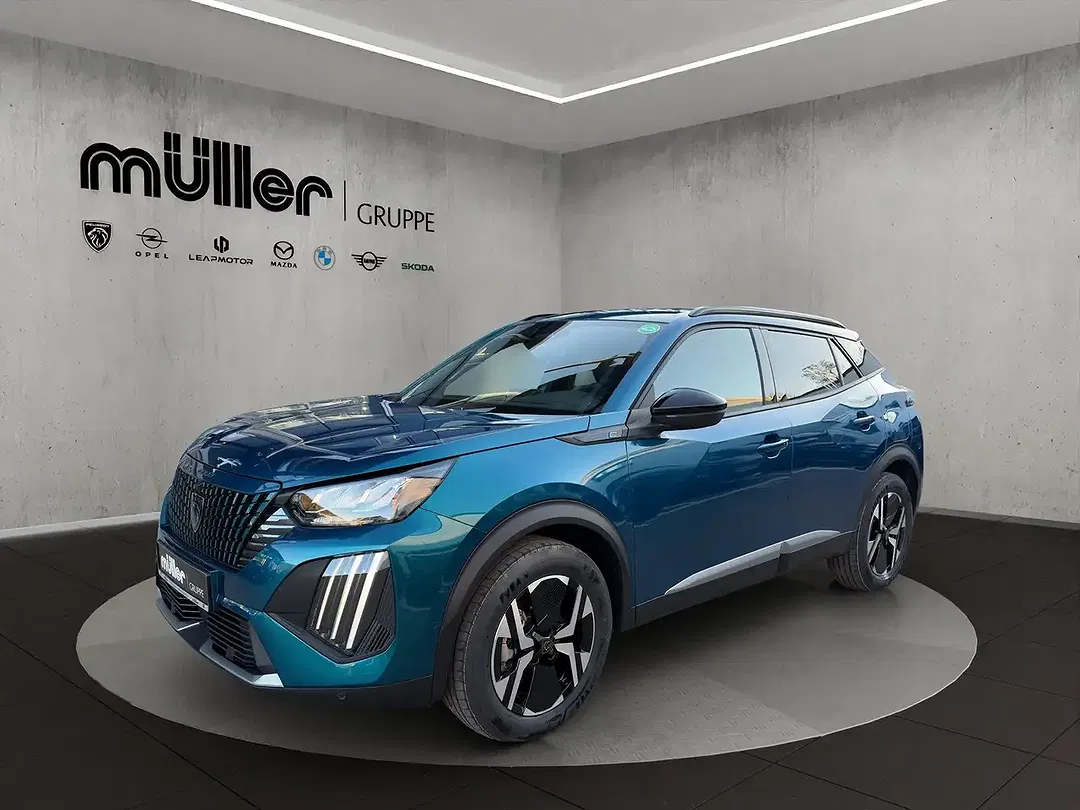 Peugeot 2008 - Thumbnail 1
