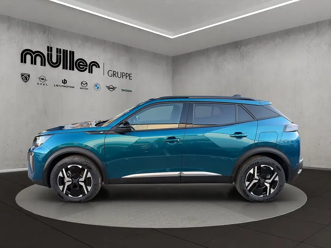 Peugeot 2008 - Thumbnail 4