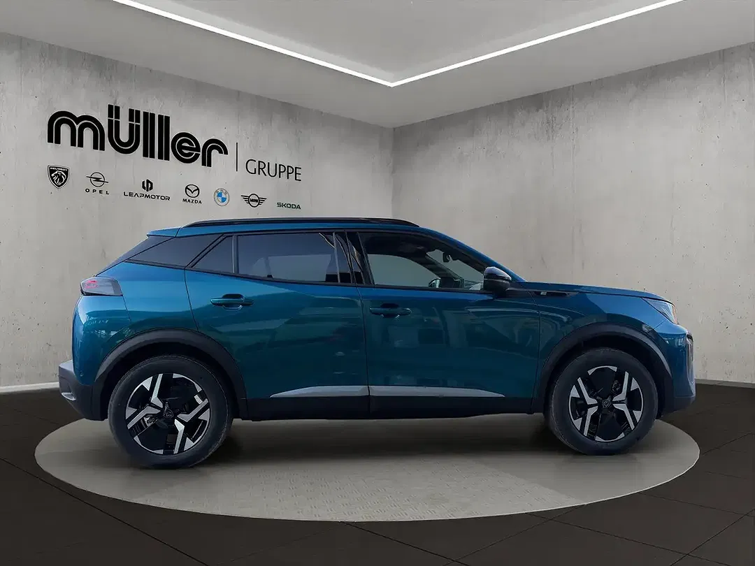 Peugeot 2008 - Thumbnail 5