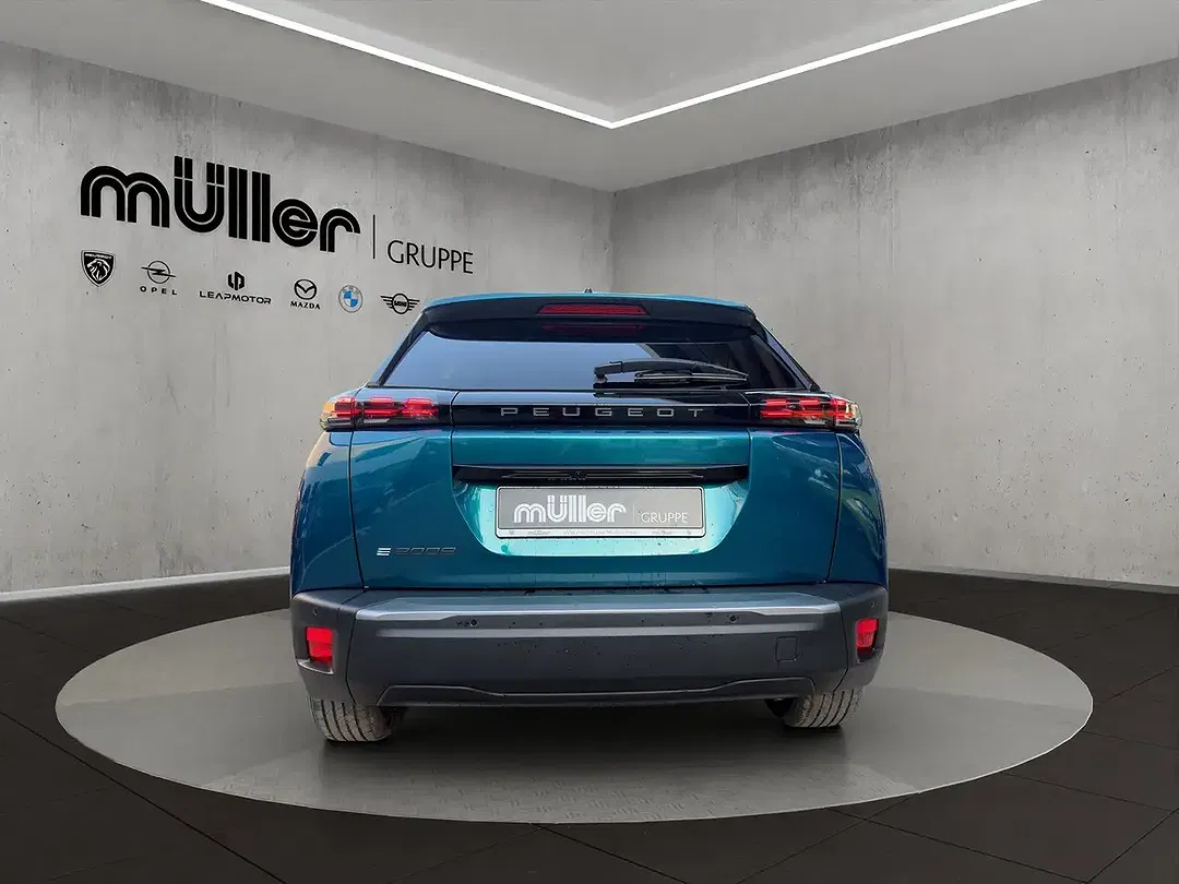 Peugeot 2008 - Thumbnail 6