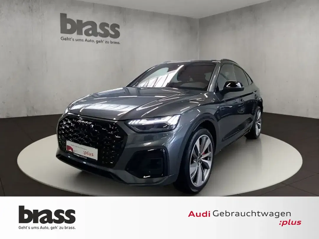 Audi Q5 - Thumbnail 1
