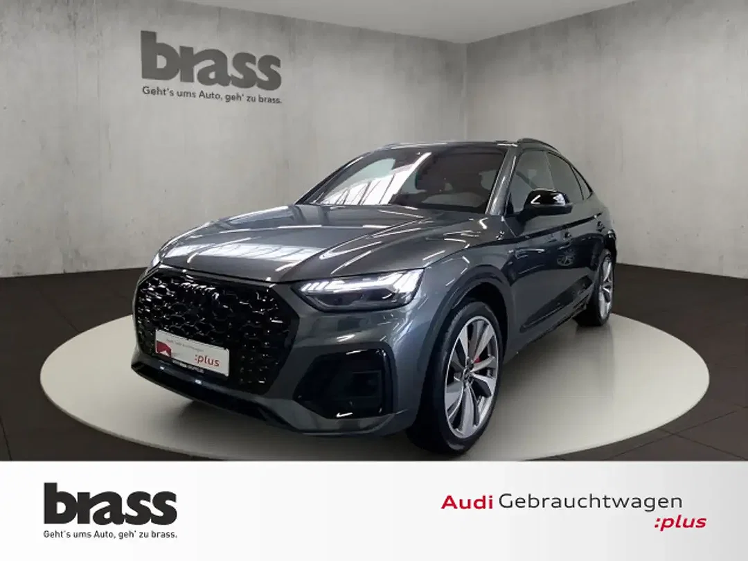 Audi Q5 - Afbeelding 1