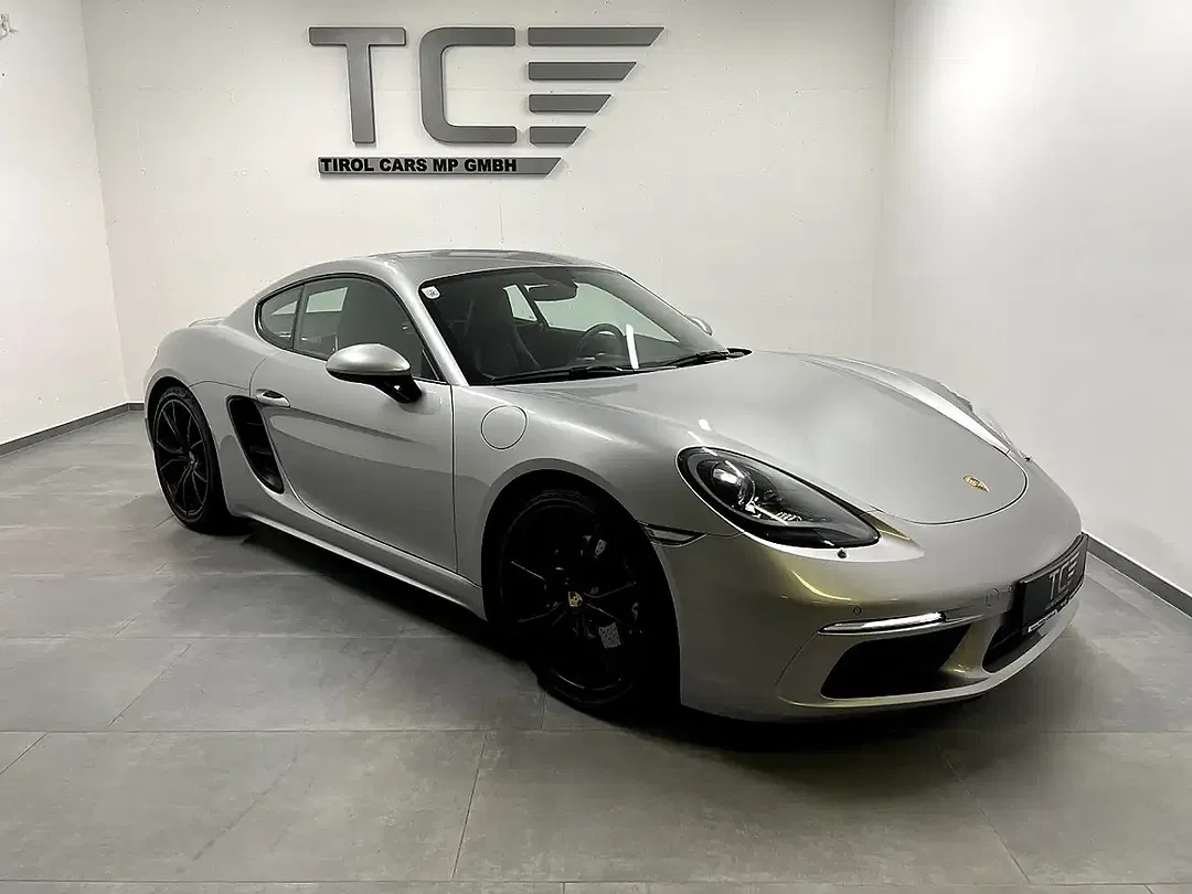 Porsche Cayman