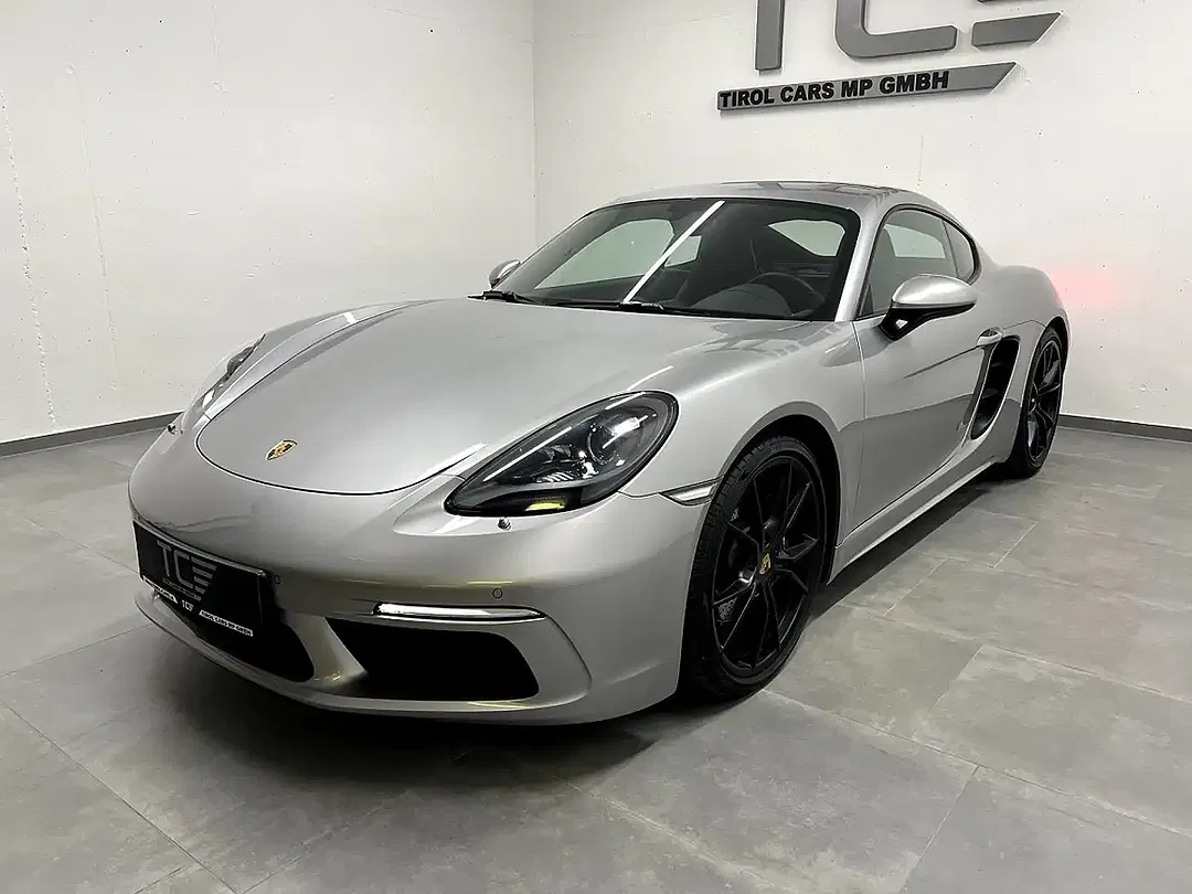 Porsche Cayman - Thumbnail 12