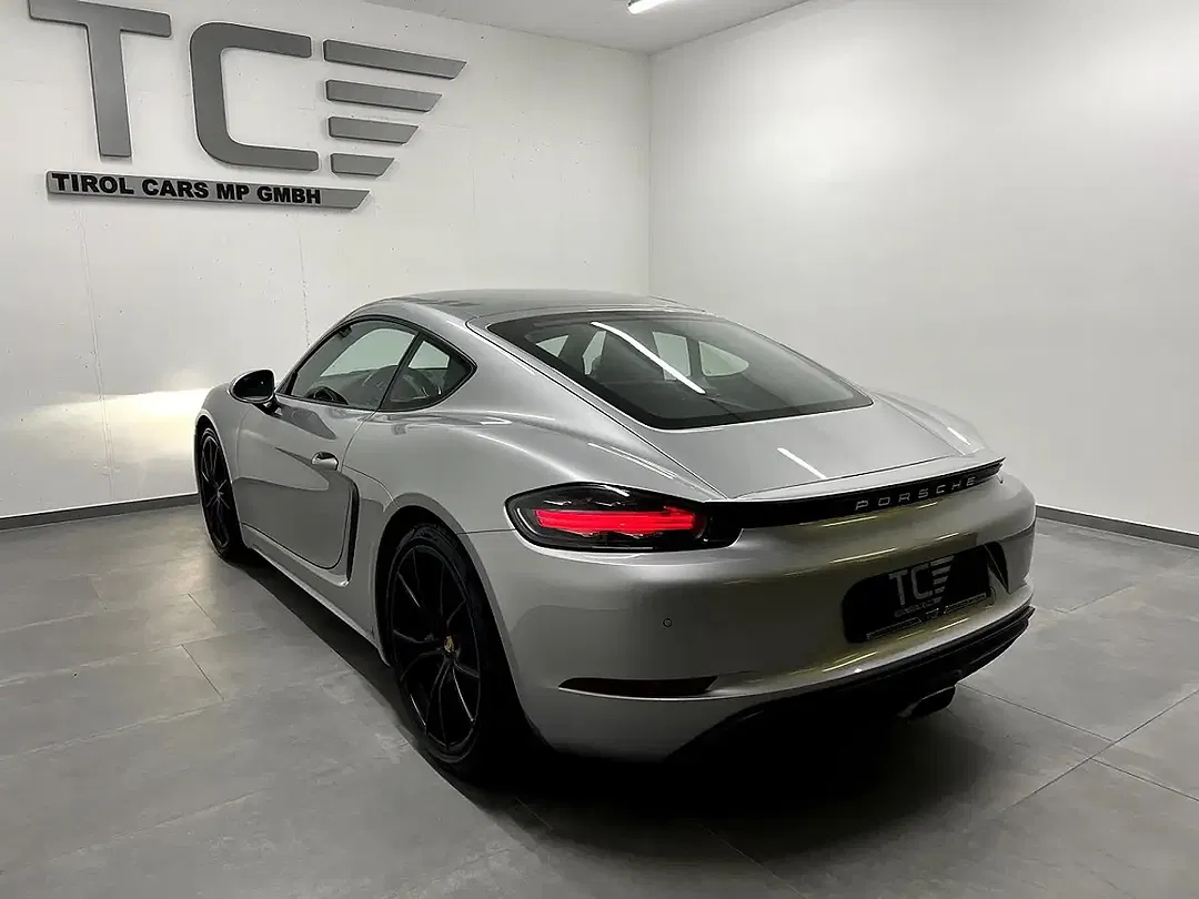 Porsche Cayman - Thumbnail 15