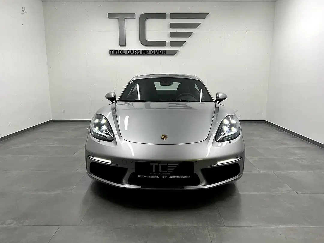 Porsche Cayman - Thumbnail 7
