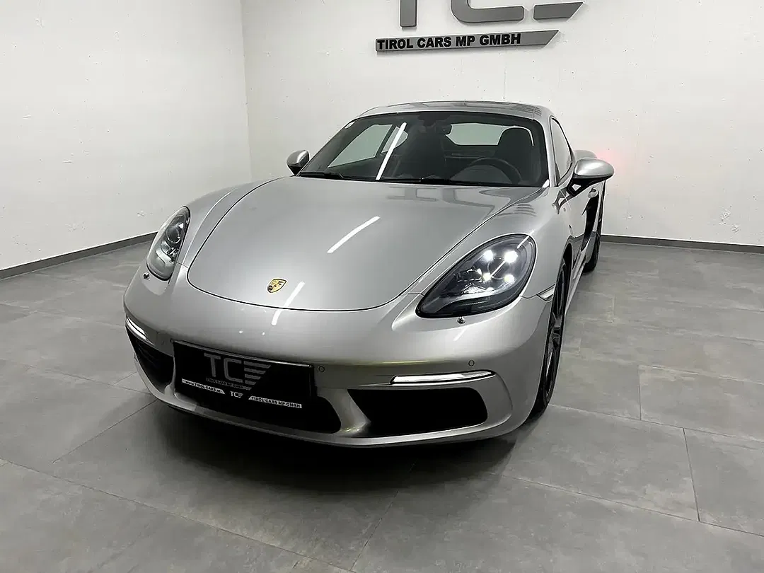 Porsche Cayman - Thumbnail 8