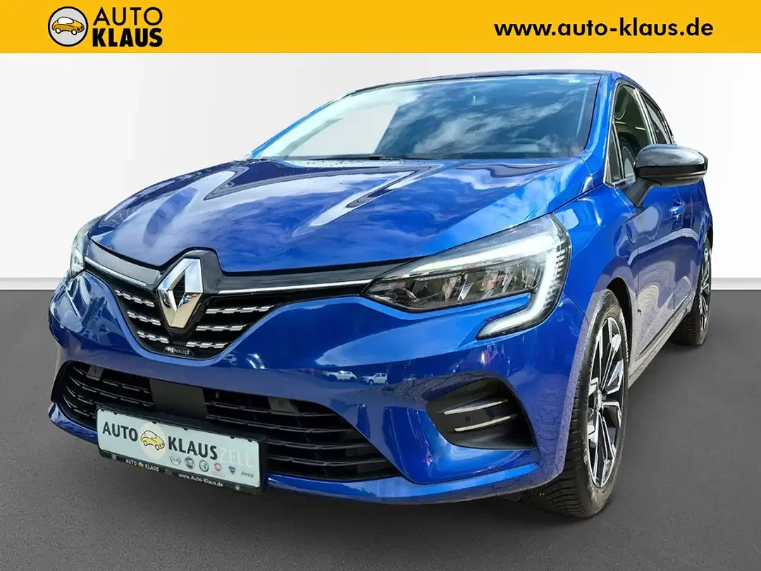 Renault Clio - Afbeelding 1