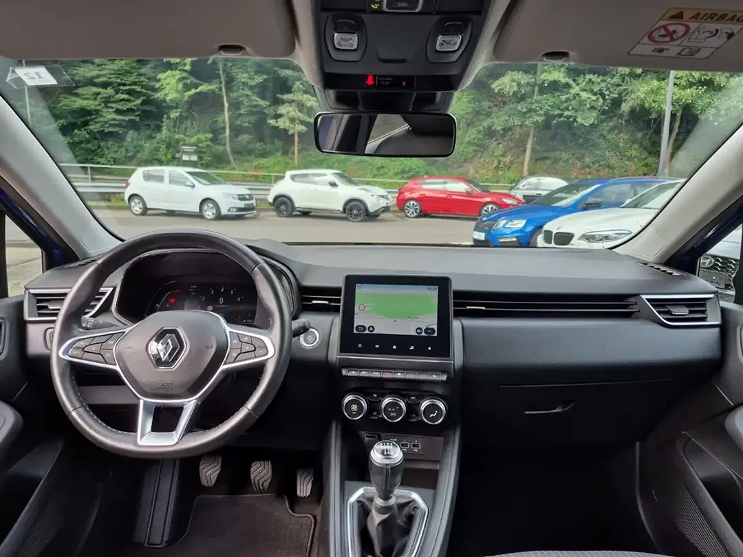 Renault Clio - Thumbnail 9