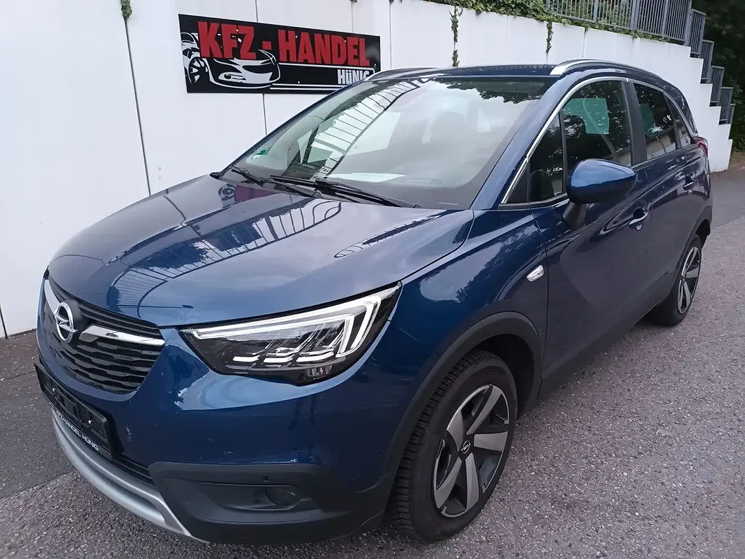 Opel Crossland X - Afbeelding 1