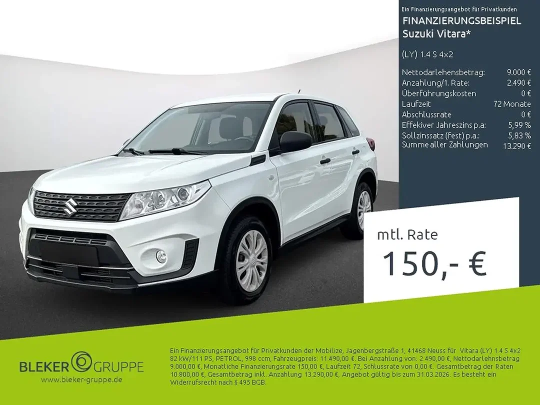 Suzuki Vitara - Afbeelding 1