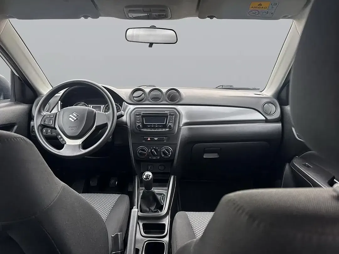 Suzuki Vitara - Thumbnail 11