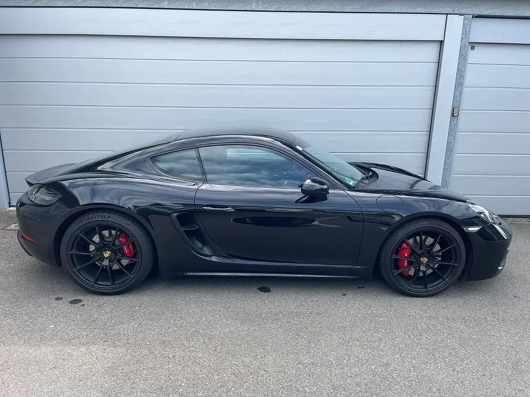 Porsche Cayman 4.0 GTS