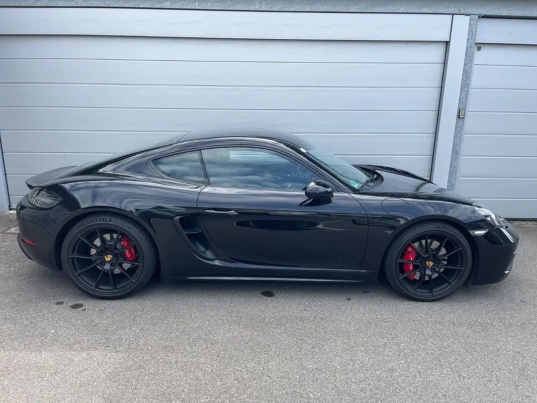 Porsche Cayman - Afbeelding 1