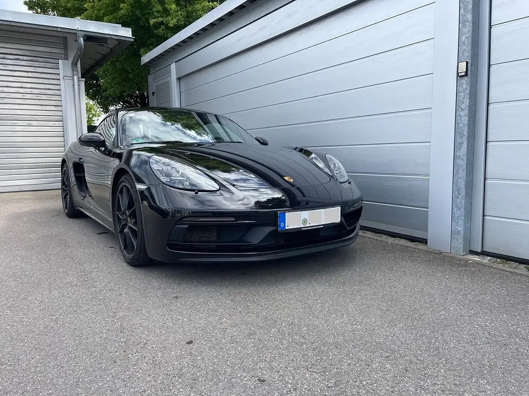 Porsche Cayman - Thumbnail 11