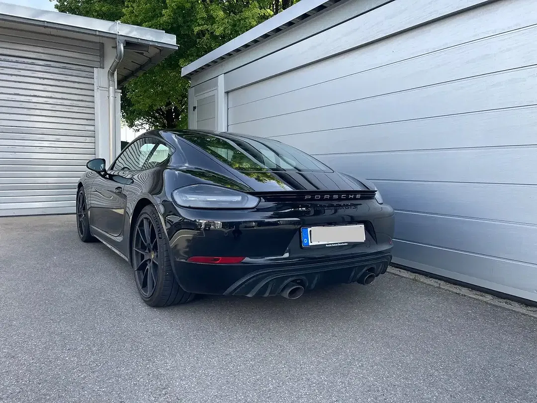 Porsche Cayman - Thumbnail 12
