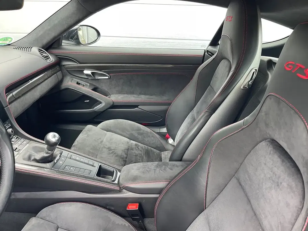 Porsche Cayman - Thumbnail 14