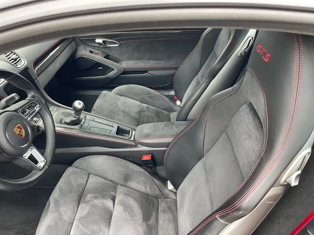 Porsche Cayman - Thumbnail 15