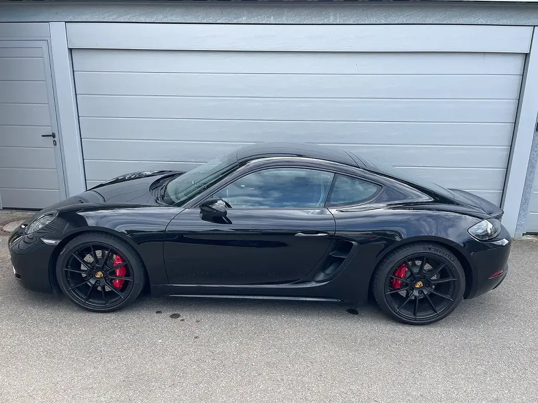 Porsche Cayman - Thumbnail 6