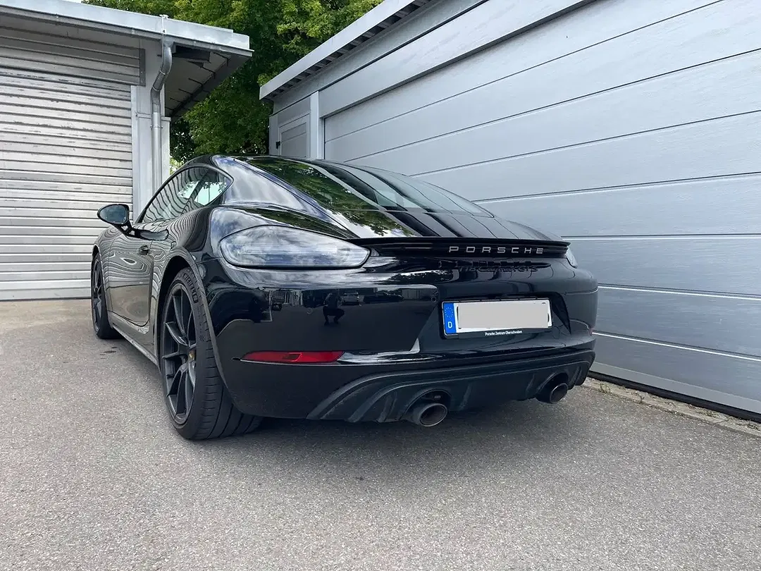 Porsche Cayman - Thumbnail 8