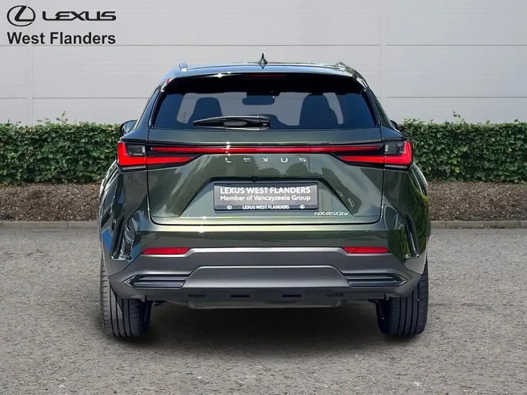 Lexus NX 450h+ - Thumbnail 6