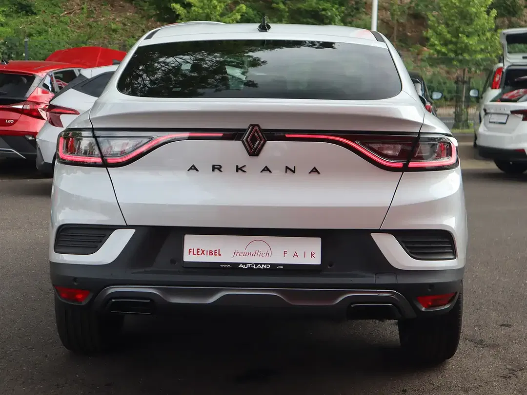 Renault Arkana - Thumbnail 4