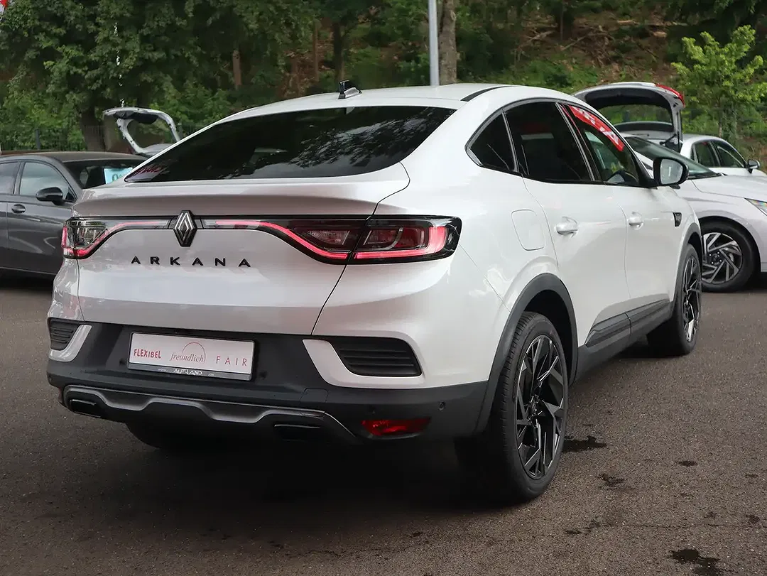 Renault Arkana - Thumbnail 5