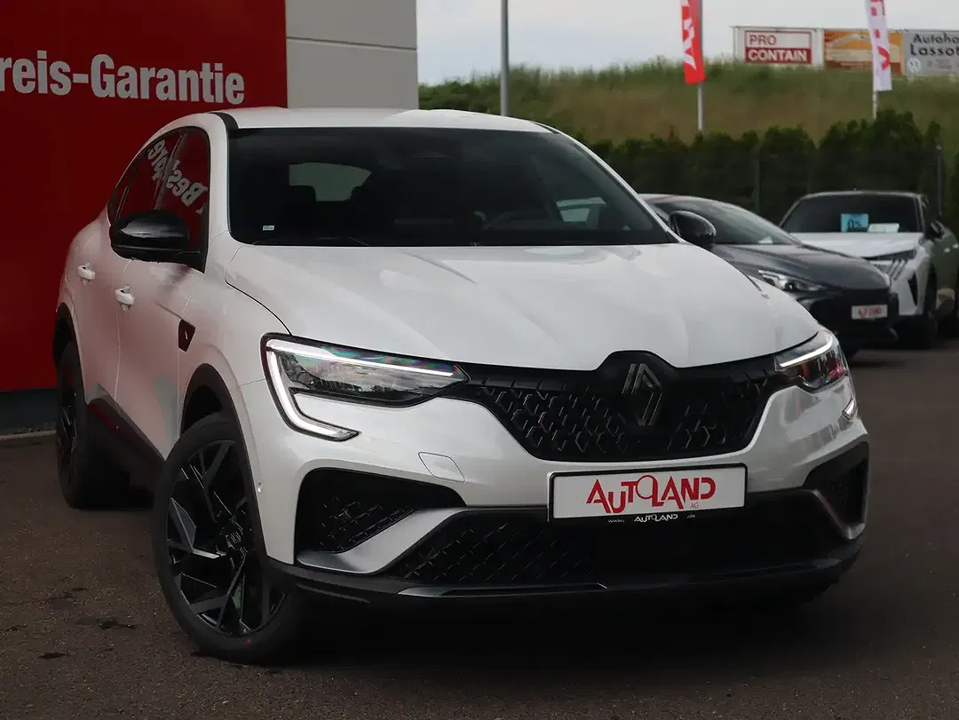 Renault Arkana - Thumbnail 7