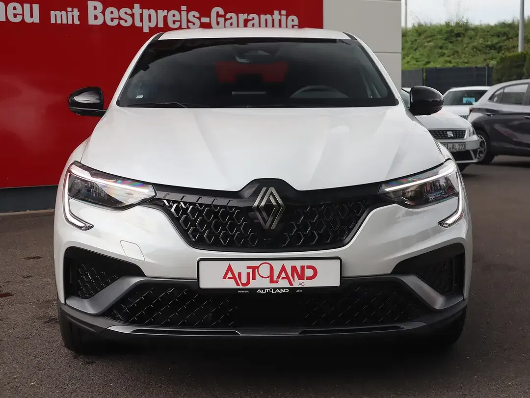 Renault Arkana - Thumbnail 8