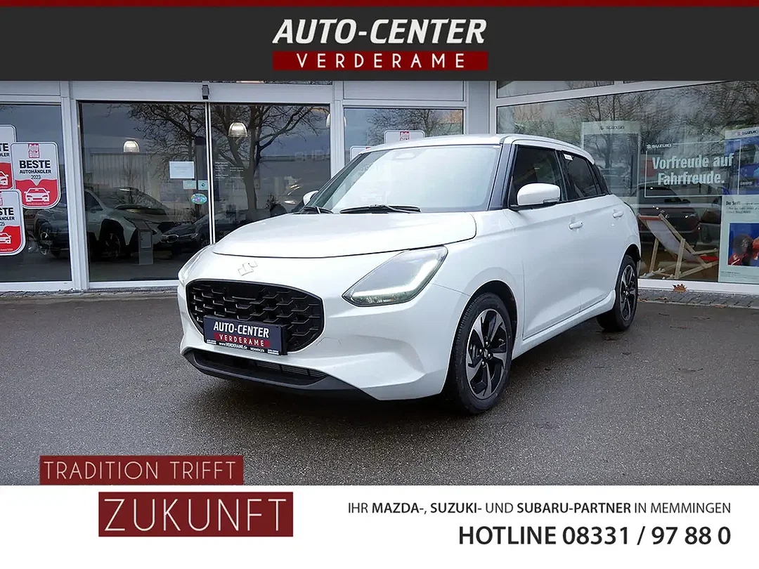 Suzuki Swift - Afbeelding 1