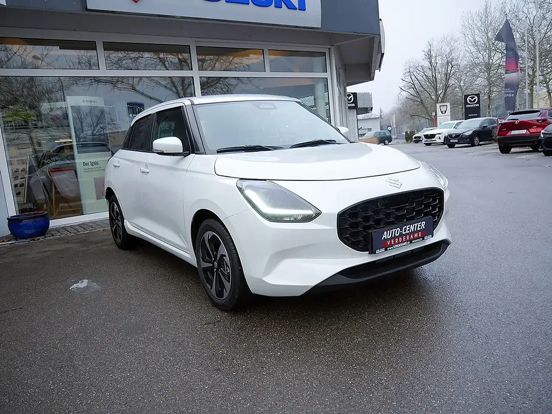 Suzuki Swift - Thumbnail 4
