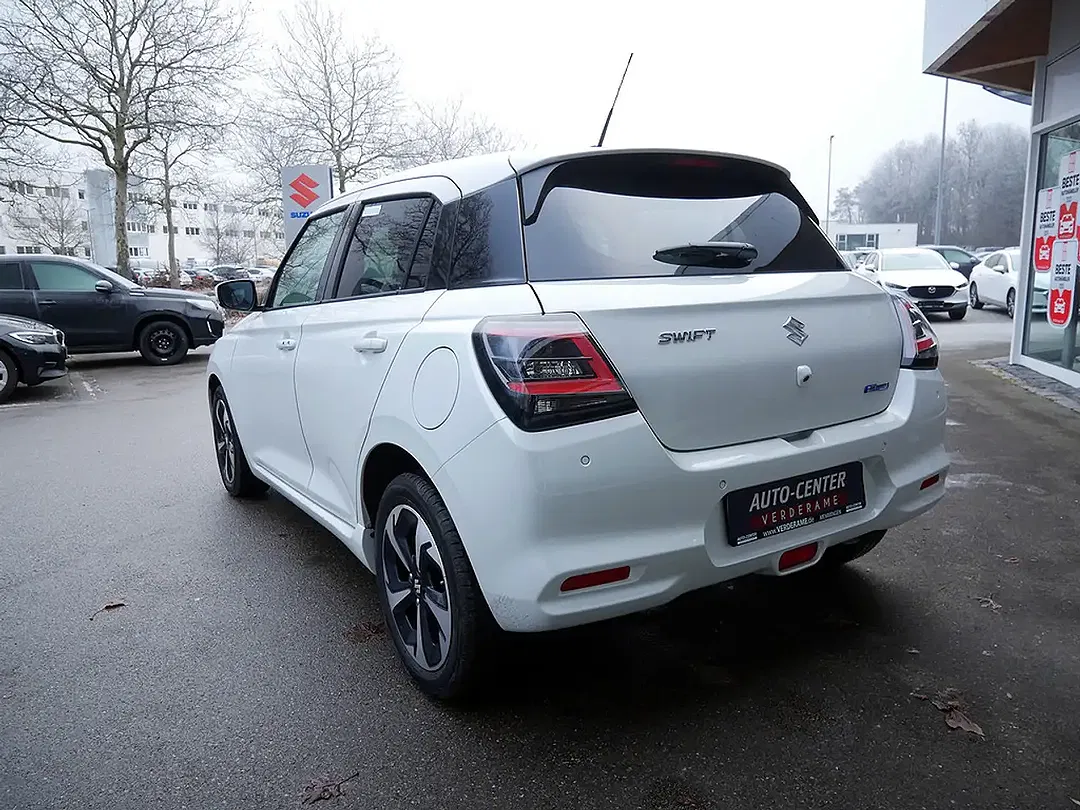 Suzuki Swift - Thumbnail 6