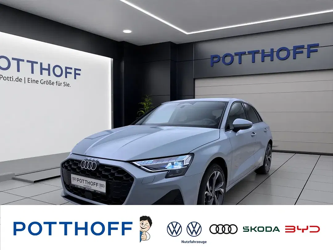 Audi A3 - Thumbnail 1