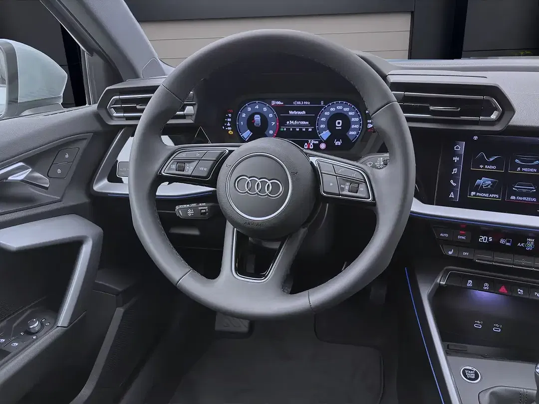 Audi A3 - Thumbnail 12
