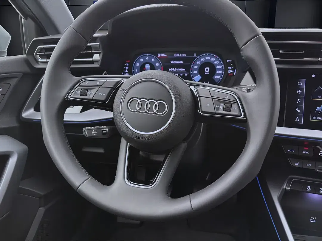 Audi A3 - Thumbnail 13