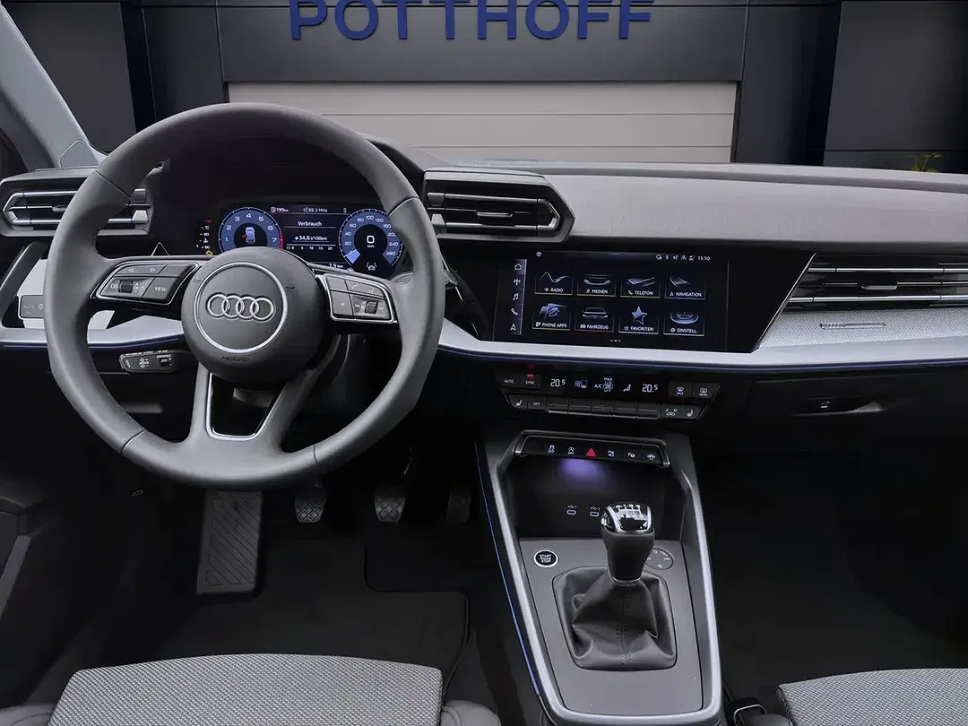 Audi A3 - Thumbnail 14