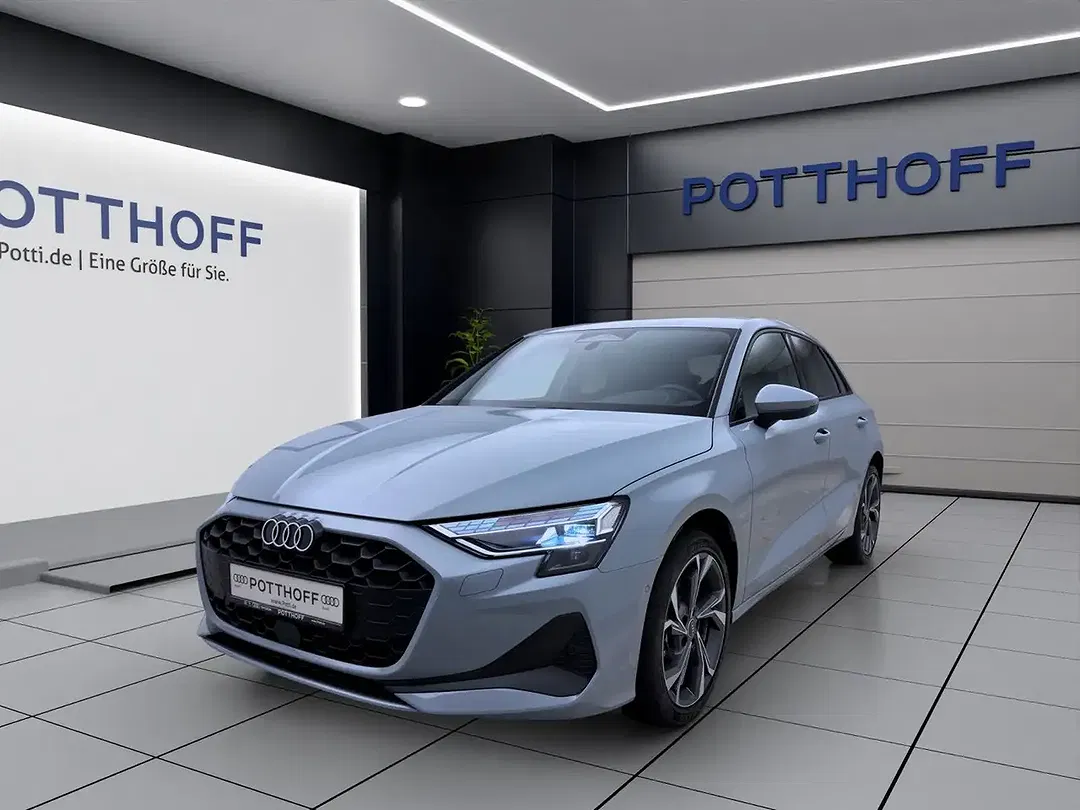 Audi A3 - Thumbnail 2