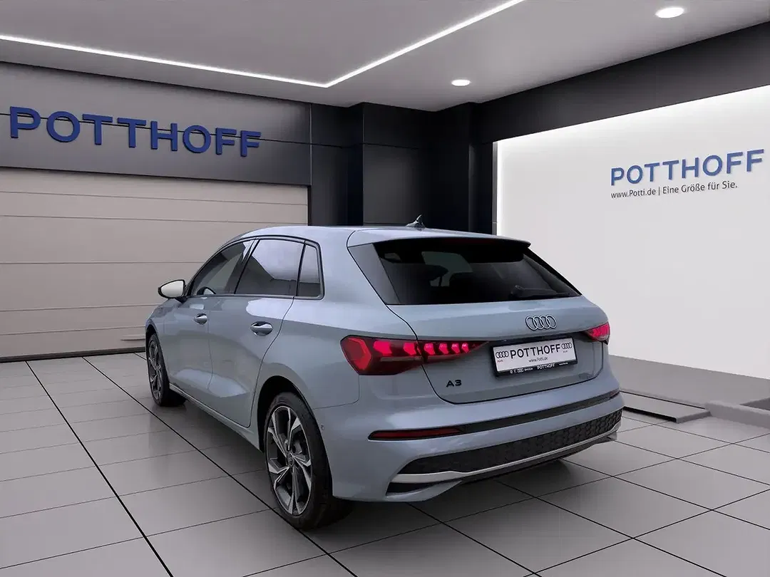 Audi A3 - Thumbnail 3