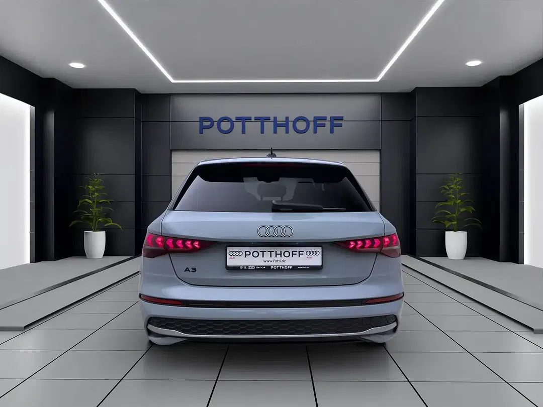 Audi A3 - Thumbnail 4