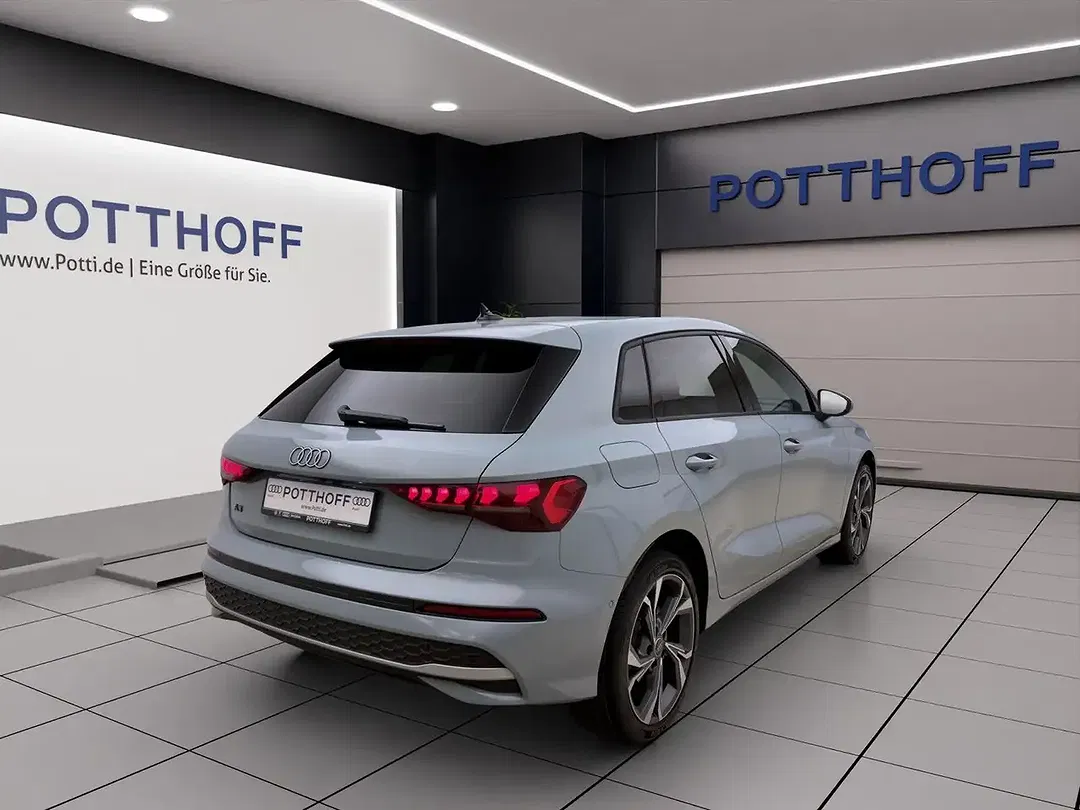Audi A3 - Thumbnail 6