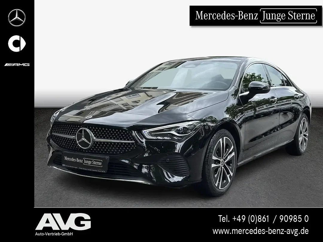 Mercedes-Benz CLA 200 - Afbeelding 1
