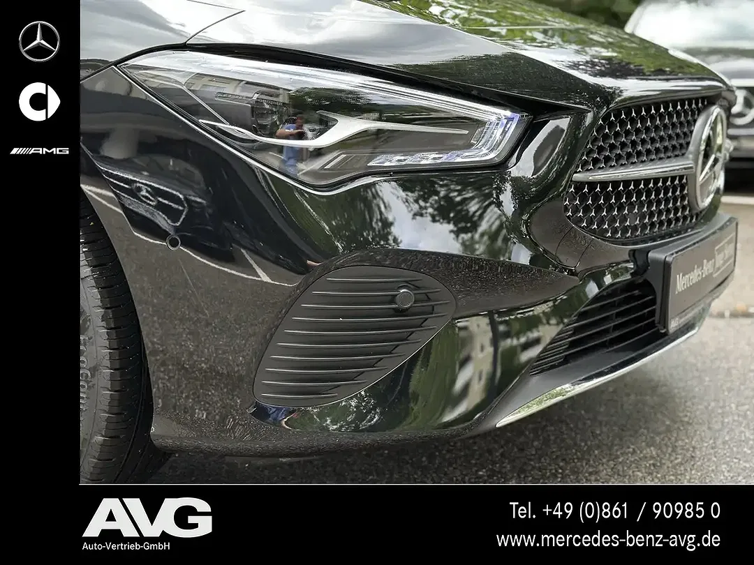 Mercedes-Benz CLA 200 - Thumbnail 10