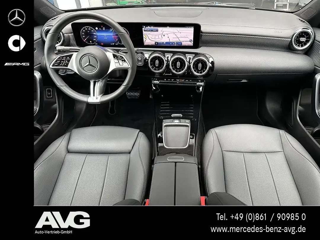 Mercedes-Benz CLA 200 - Thumbnail 13