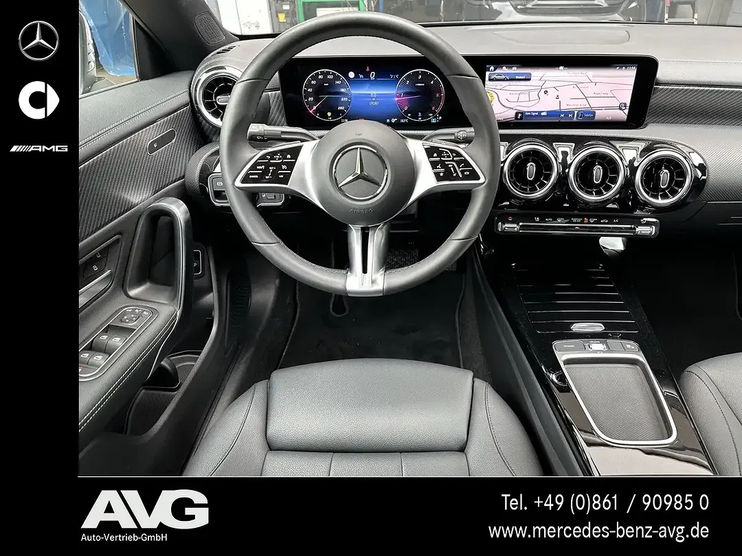 Mercedes-Benz CLA 200 - Thumbnail 14