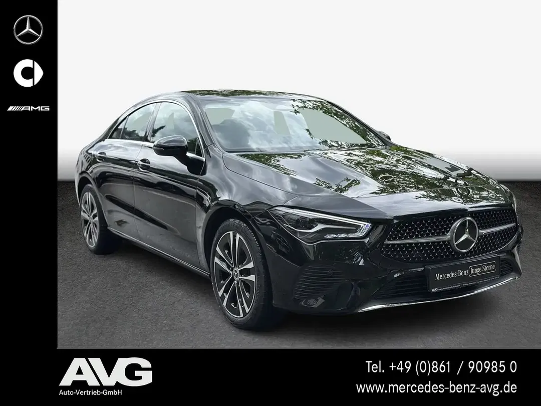 Mercedes-Benz CLA 200 - Thumbnail 2